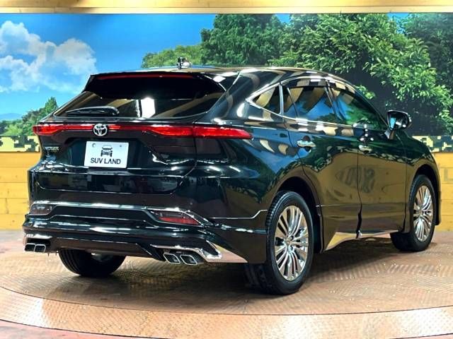 Toyota HARRIER 2021-06 192074-16