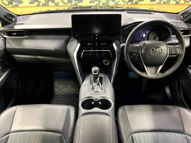 Toyota HARRIER 2021-06 192074-1