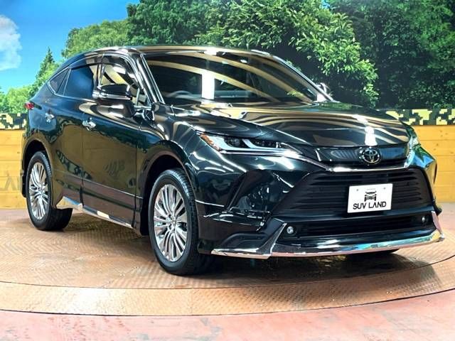 Toyota HARRIER 2021-06 192074-15