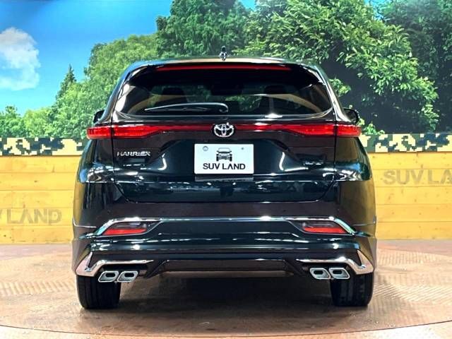 Toyota HARRIER 2021-06 192074-14