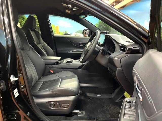 Toyota HARRIER 2021-06 192074-8