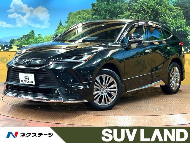 Toyota HARRIER 2021-06 192074-0