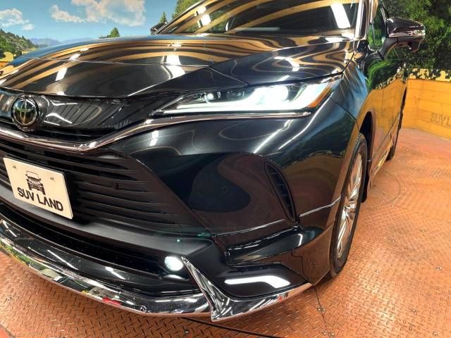 Toyota HARRIER 2021-06 192074-11