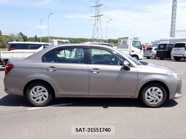 Toyota COROLLA AXIO 2017-11 314933-7