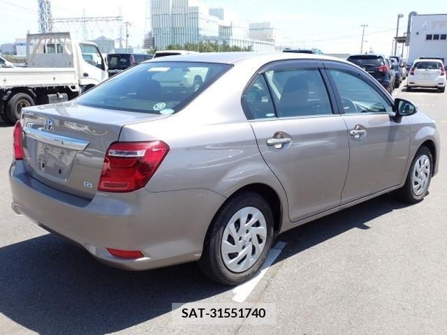 Toyota COROLLA AXIO 2017-11 314933-6