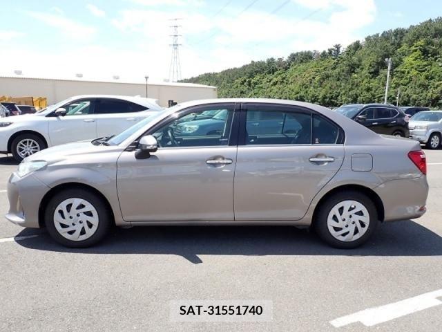 Toyota COROLLA AXIO 2017-11 314933-5
