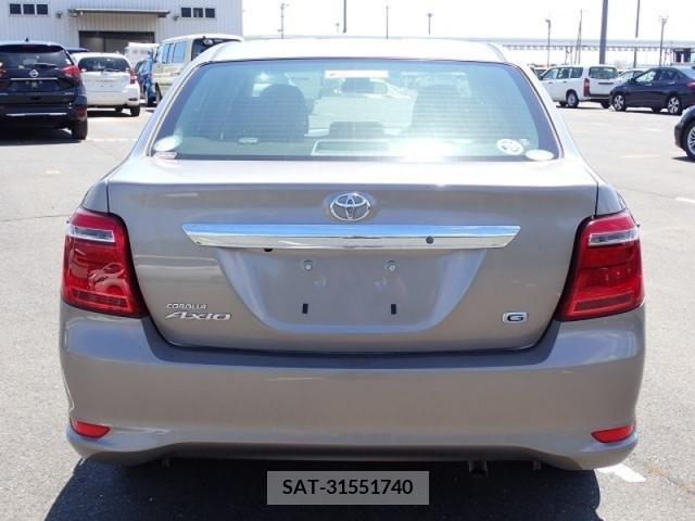 Toyota COROLLA AXIO 2017-11 314933-4