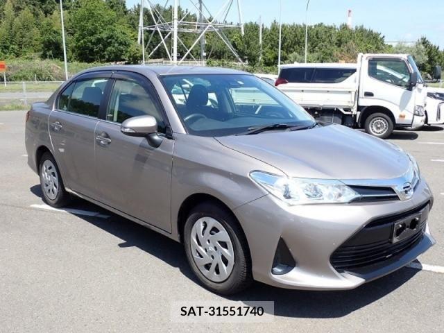 Toyota COROLLA AXIO 2017-11 314933-2