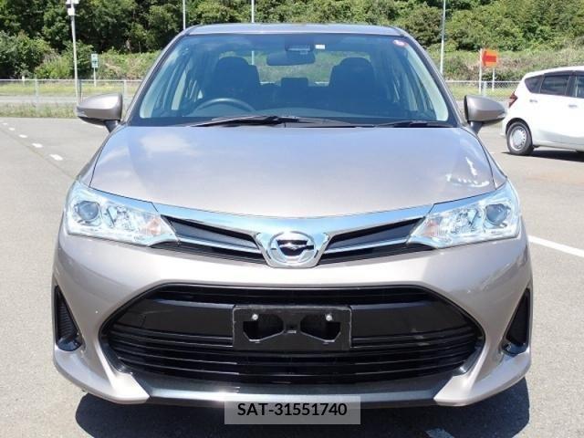 Toyota COROLLA AXIO 2017-11 314933-1
