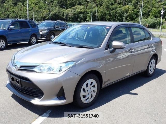 Toyota COROLLA AXIO 2017-11 314933-0