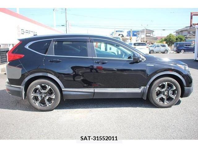 Honda CR-V 2019-03 203887-10