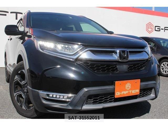 Honda CR-V 2019-03 203887-12