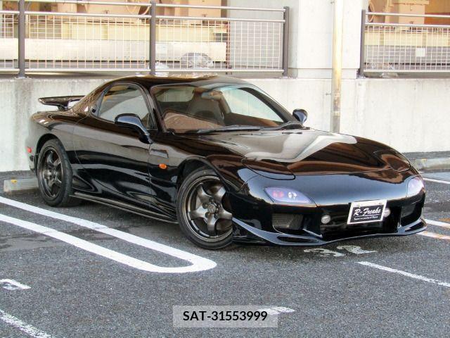 Mazda RX-7 1997-11 225348-0