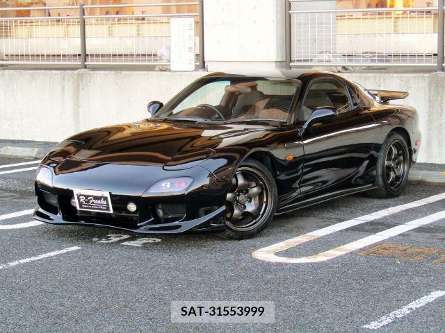 Mazda RX-7 1997-11 225348-2