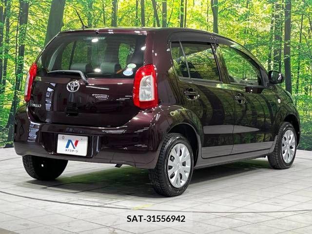 Toyota PASSO 2016-03 308643-17