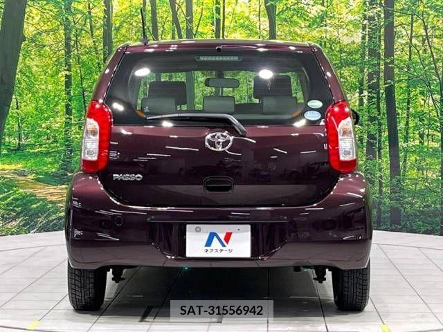 Toyota PASSO 2016-03 308643-15