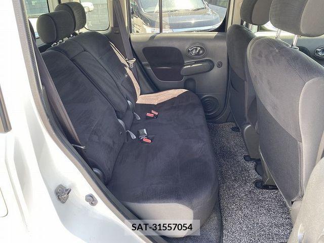 Nissan CUBE 2013-03 326431-14