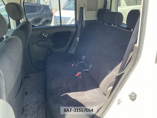 Nissan CUBE 2013-03 326431-13