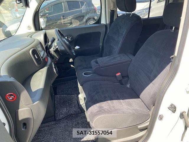 Nissan CUBE 2013-03 326431-12