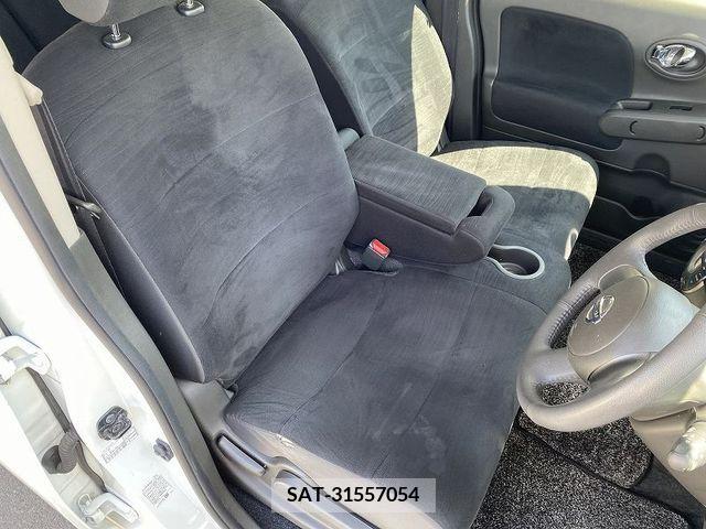 Nissan CUBE 2013-03 326431-11