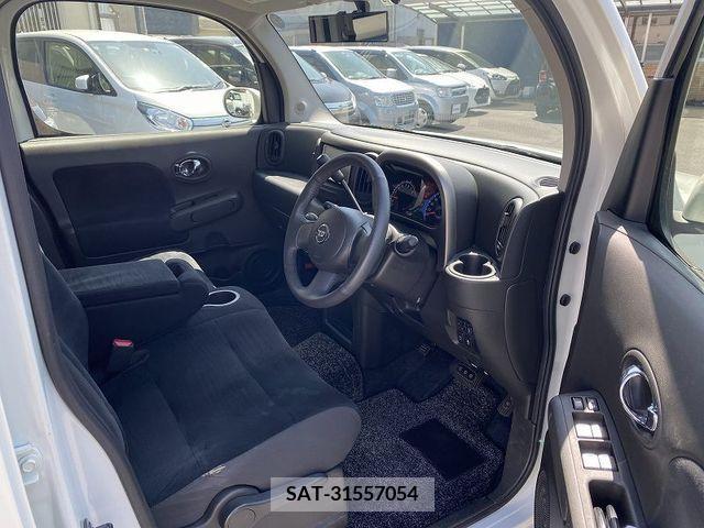 Nissan CUBE 2013-03 326431-10
