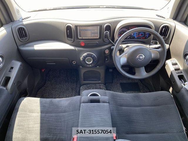 Nissan CUBE 2013-03 326431-9