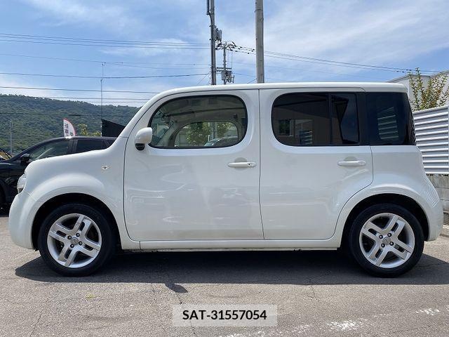 Nissan CUBE 2013-03 326431-5