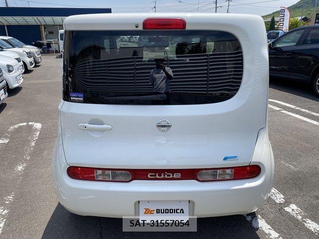 Nissan CUBE 2013-03 326431-7