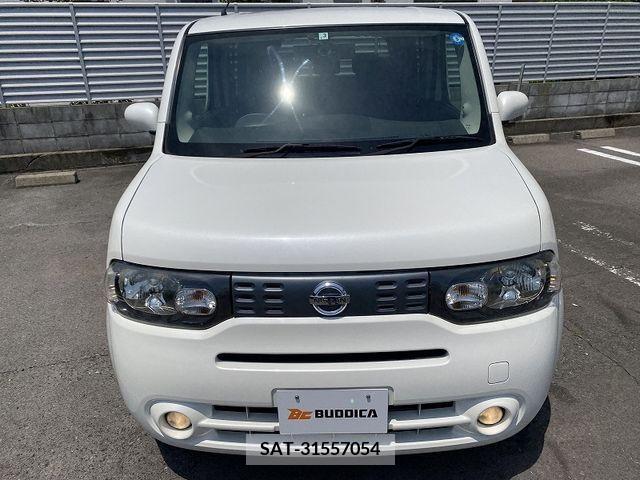 Nissan CUBE 2013-03 326431-2