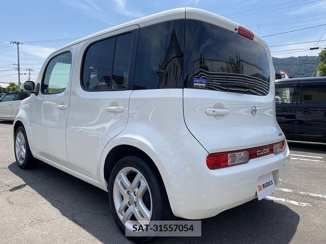 Nissan CUBE 2013-03 326431-6