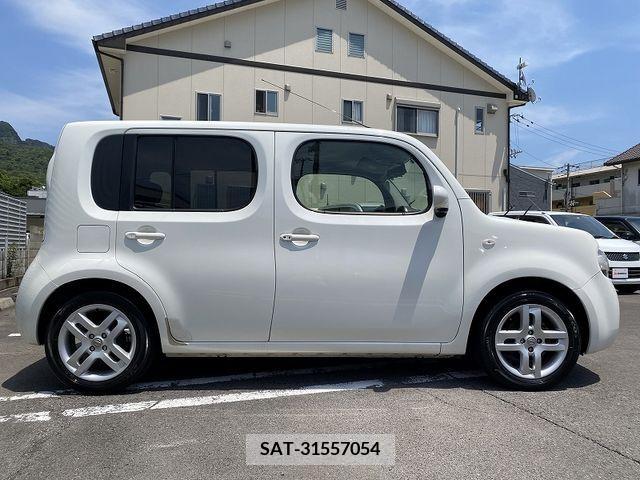 Nissan CUBE 2013-03 326431-4