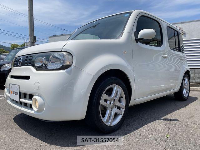 Nissan CUBE 2013-03 326431-3