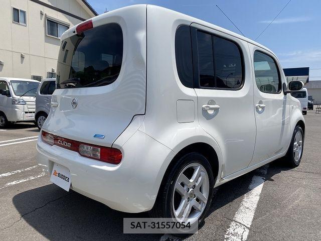 Nissan CUBE 2013-03 326431-8