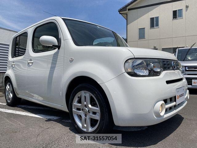 Nissan CUBE 2013-03 326431-1