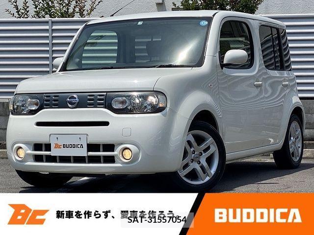 Nissan CUBE 2013-03 326431-0