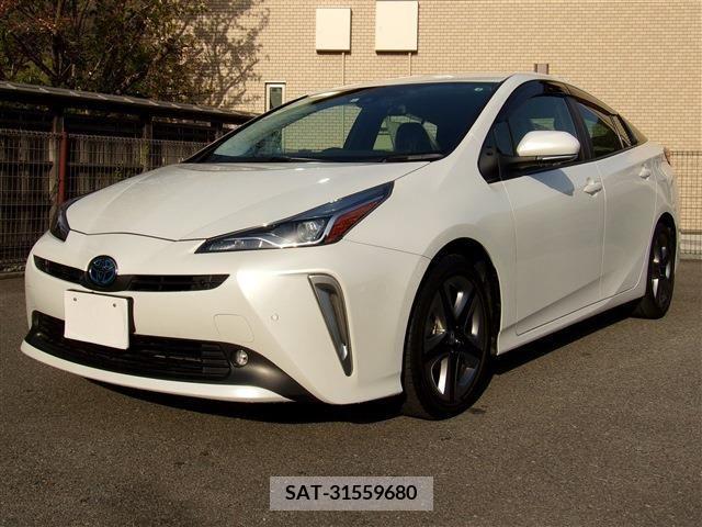 Toyota PRIUS 2020-11 234097-4