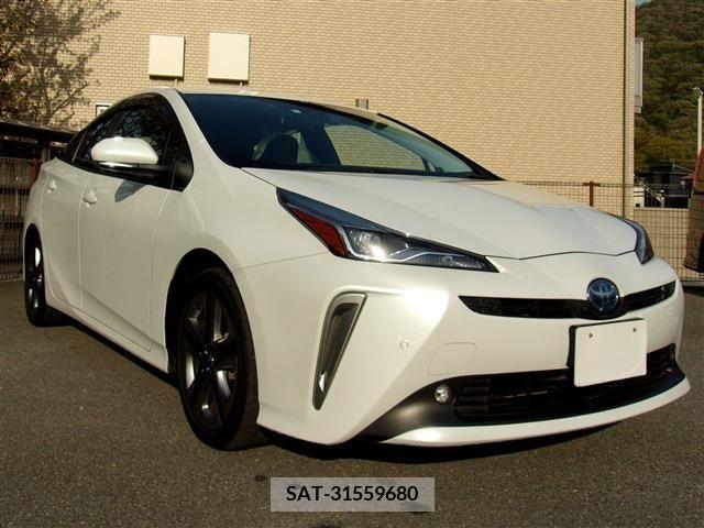 Toyota PRIUS 2020-11 234097-3