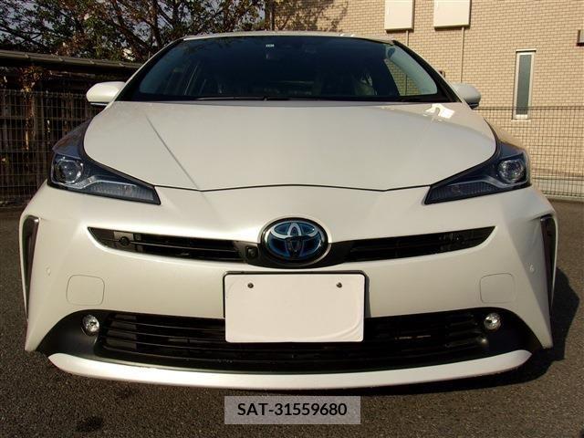 Toyota PRIUS 2020-11 234097-2