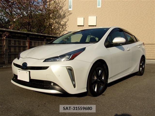 Toyota PRIUS 2020-11 234097-5