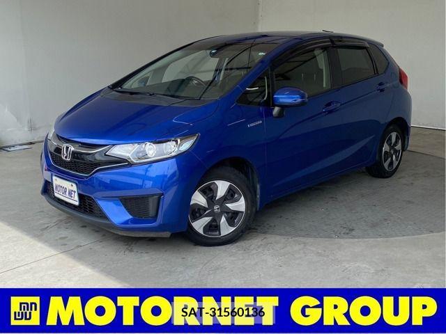 Honda FIT 2016-03 384817-0