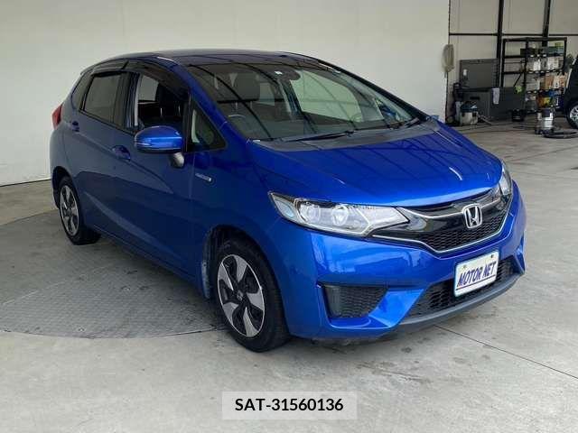 Honda FIT 2016-03 384817-19