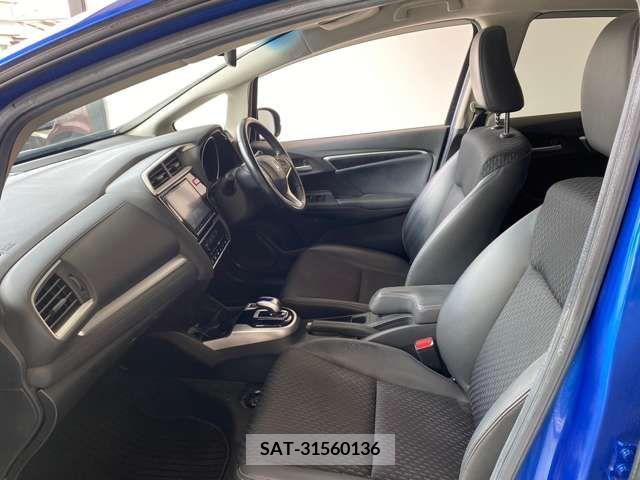 Honda FIT 2016-03 384817-6