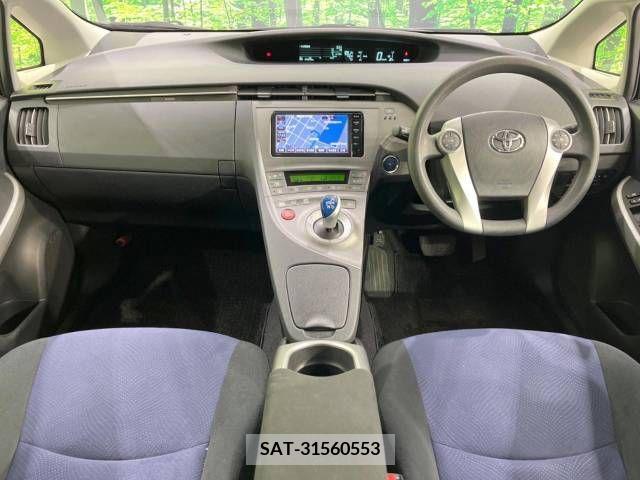 Toyota PRIUS 2015-04 214610-1