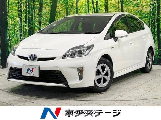Toyota PRIUS 2015-04 214610-0