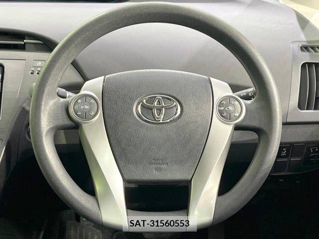 Toyota PRIUS 2015-04 214610-11