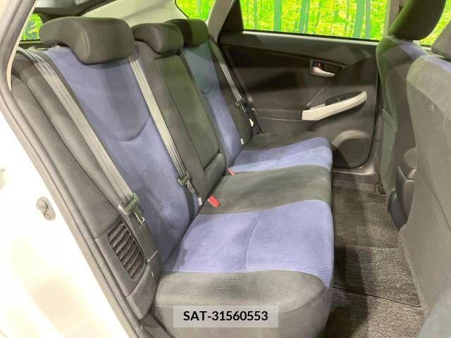 Toyota PRIUS 2015-04 214610-9