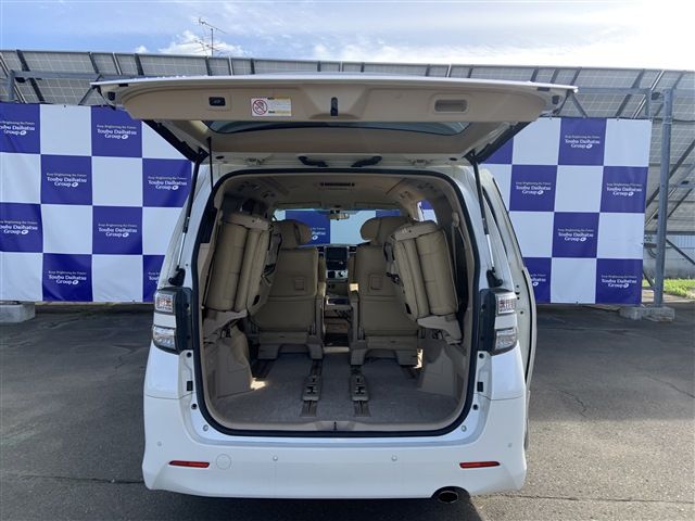 Toyota VELLFIRE 2009-07 1207-16