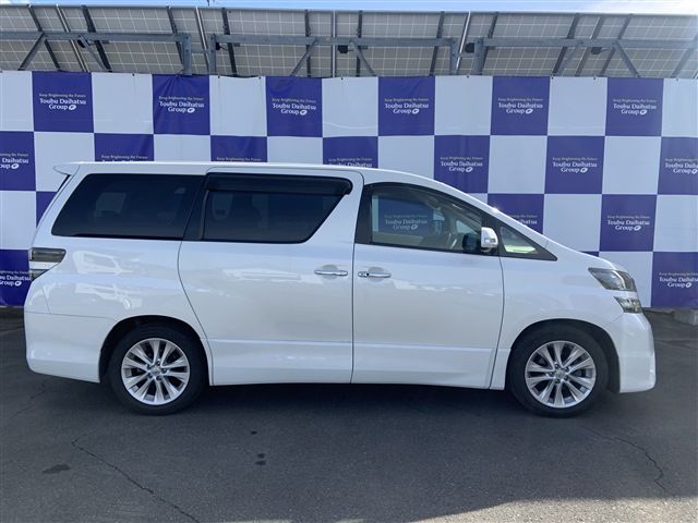 Toyota VELLFIRE 2009-07 1207-3