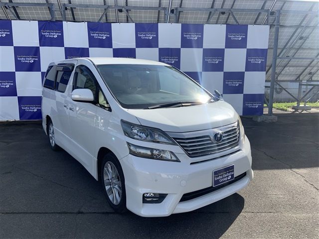Toyota VELLFIRE 2009-07 1207-2