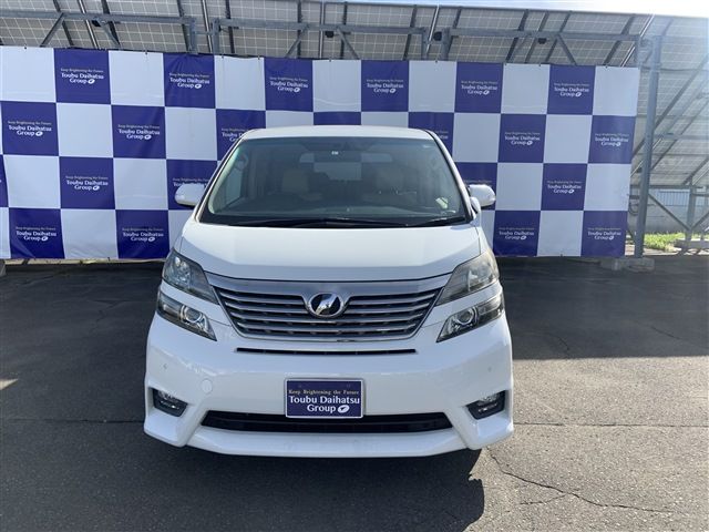 Toyota VELLFIRE 2009-07 1207-1